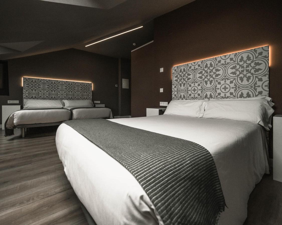 Rener Hotel Los Campones Хіхон Екстер'єр фото