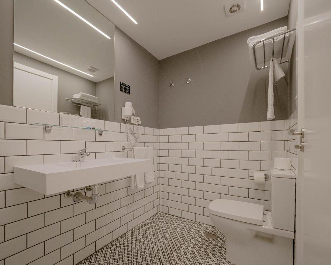 Rener Hotel Los Campones Хіхон Екстер'єр фото