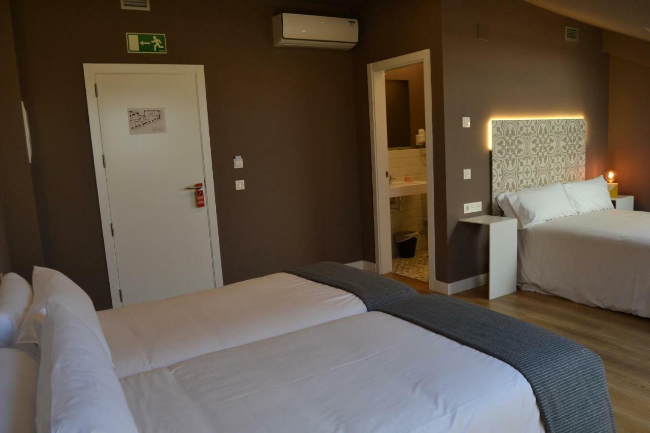 Rener Hotel Los Campones Хіхон Екстер'єр фото